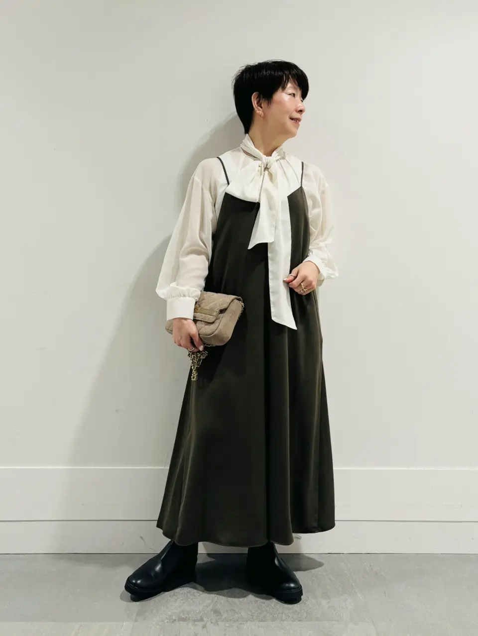 23区 S 山川 コーディネート画像