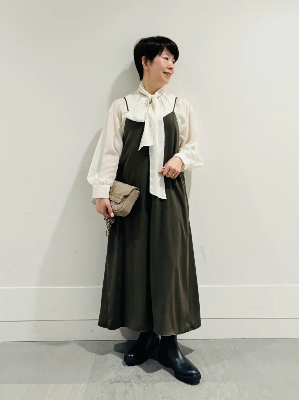 23区 S 山川 コーディネート画像