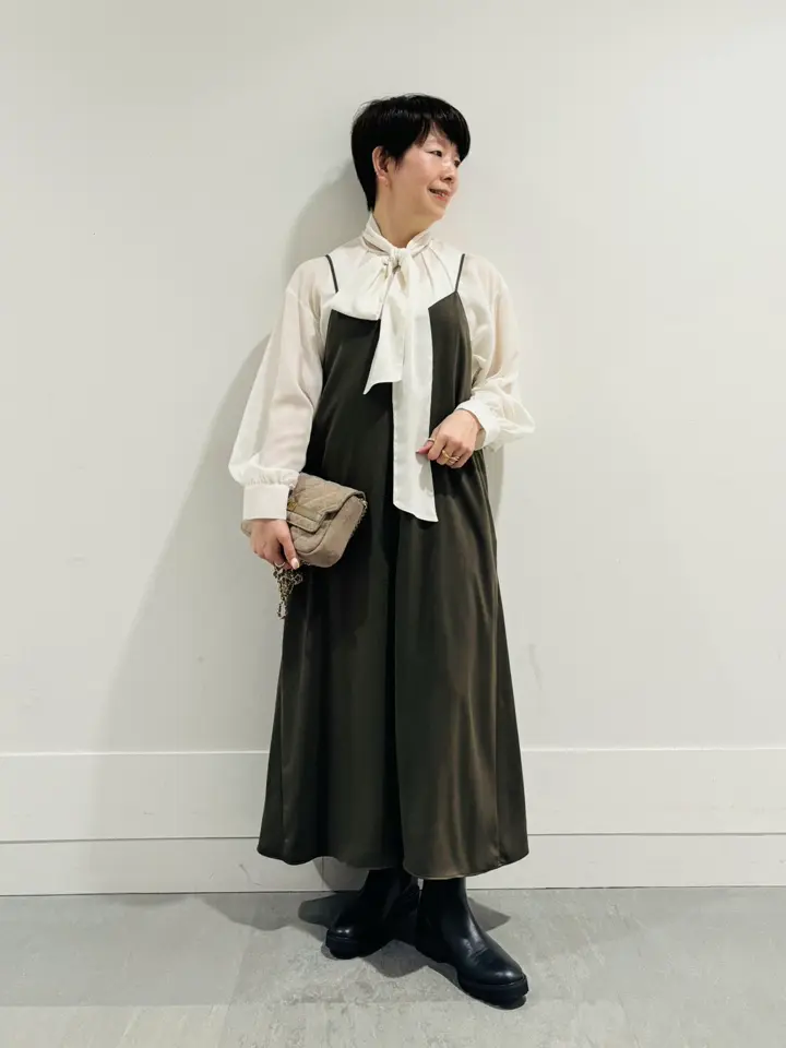 23区 S 山川 コーディネート画像