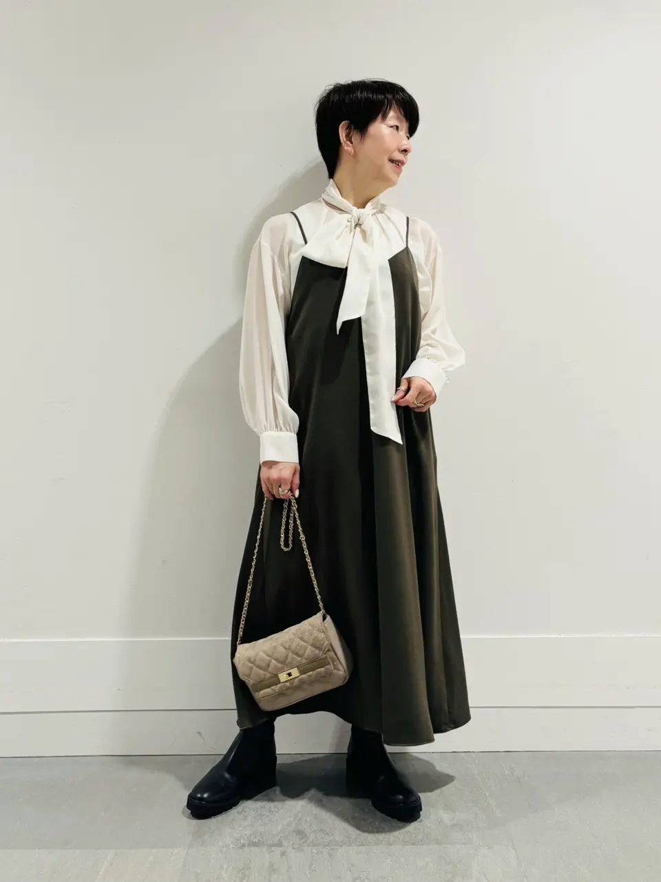 23区 S 山川 コーディネート画像