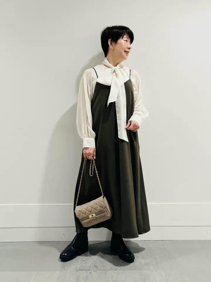 23区 S 山川 コーディネート画像