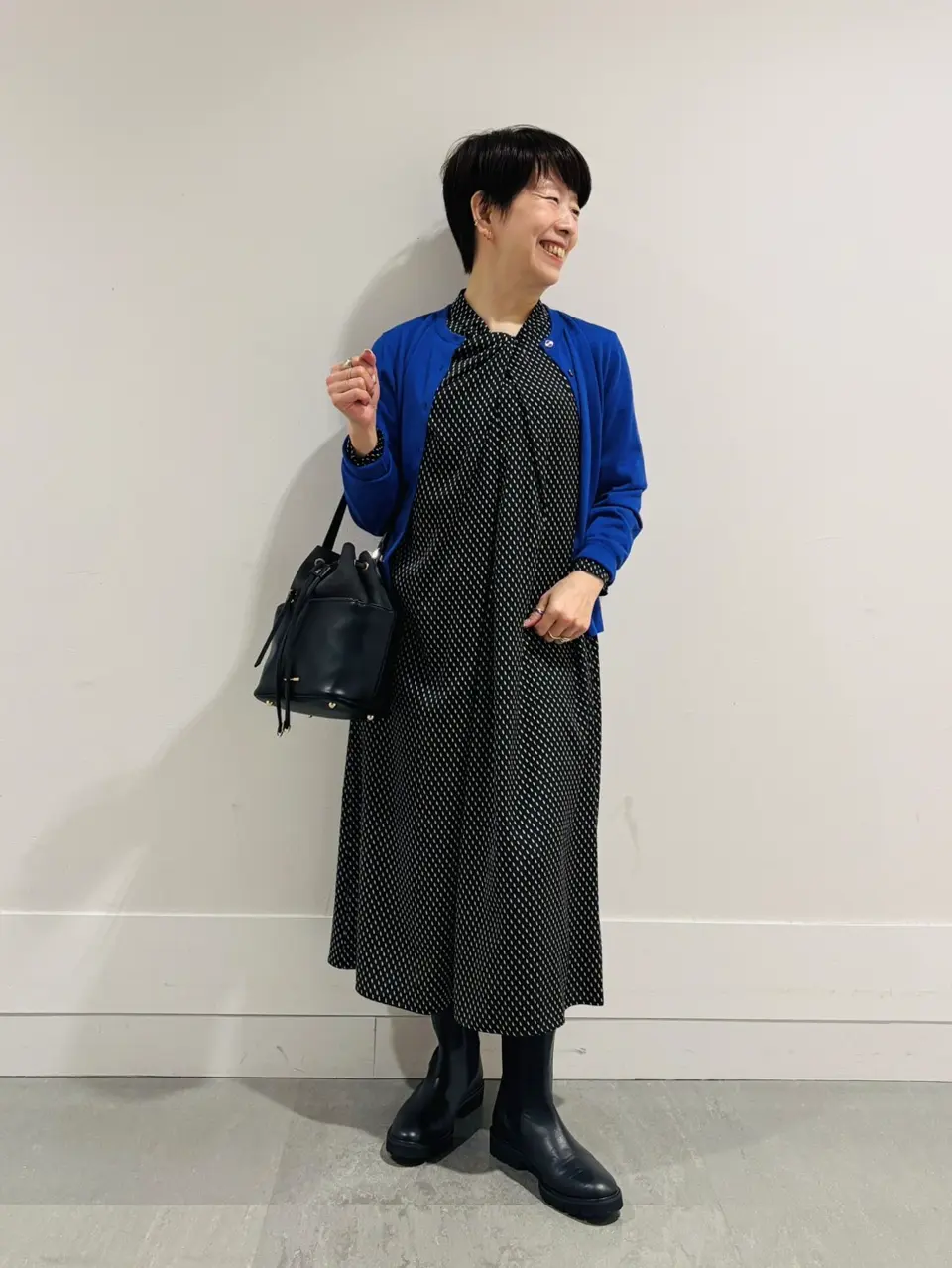 23区 S 山川 コーディネート画像