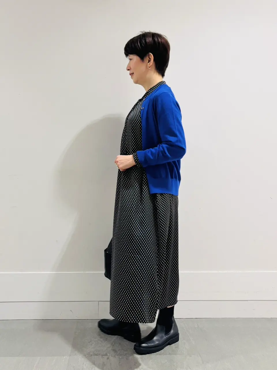 23区 S 山川 コーディネート画像