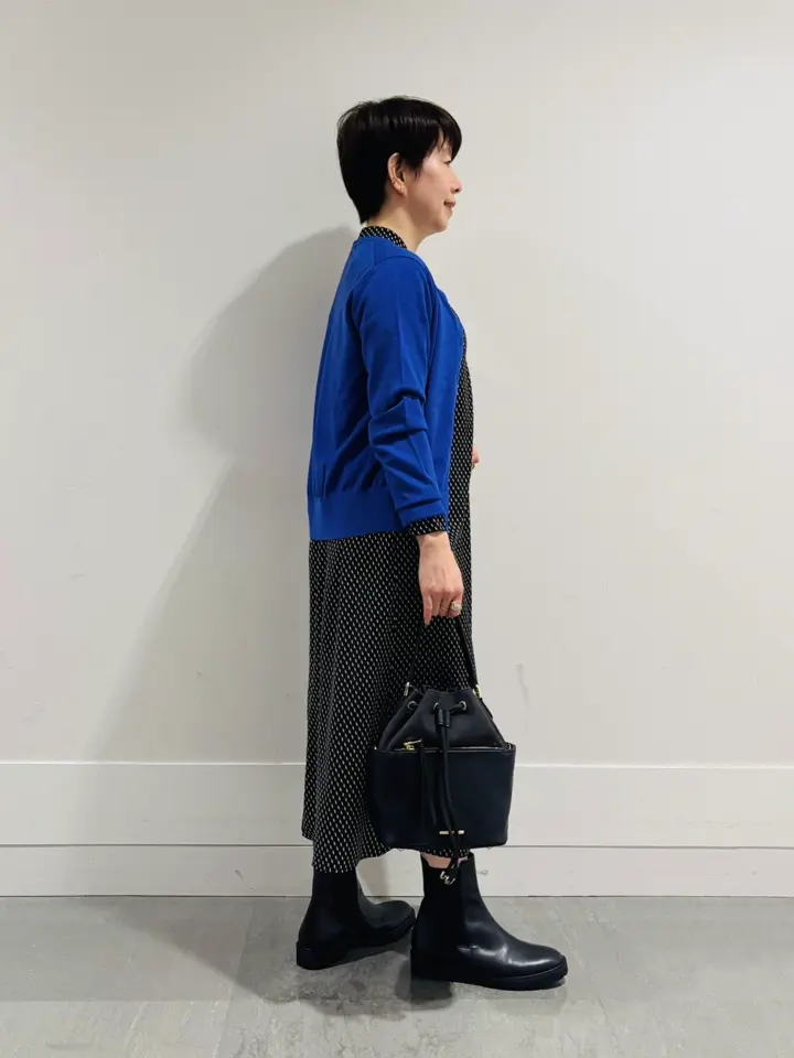 23区 S 山川 コーディネート画像