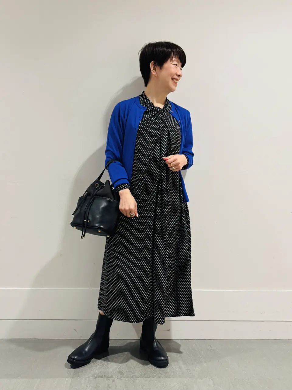 23区 S 山川 コーディネート画像