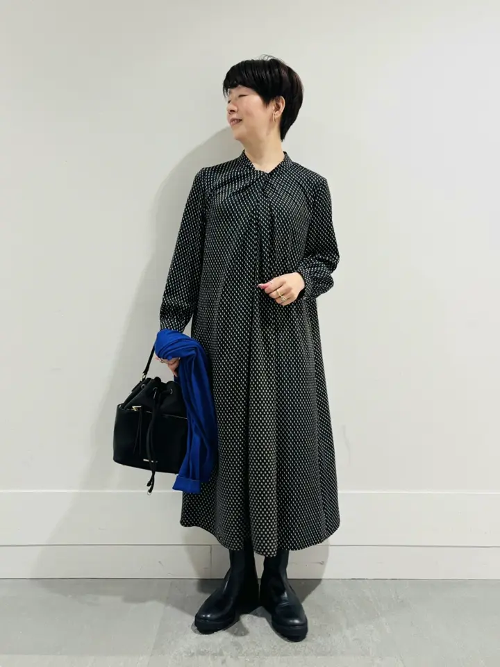 23区 S 山川 コーディネート画像