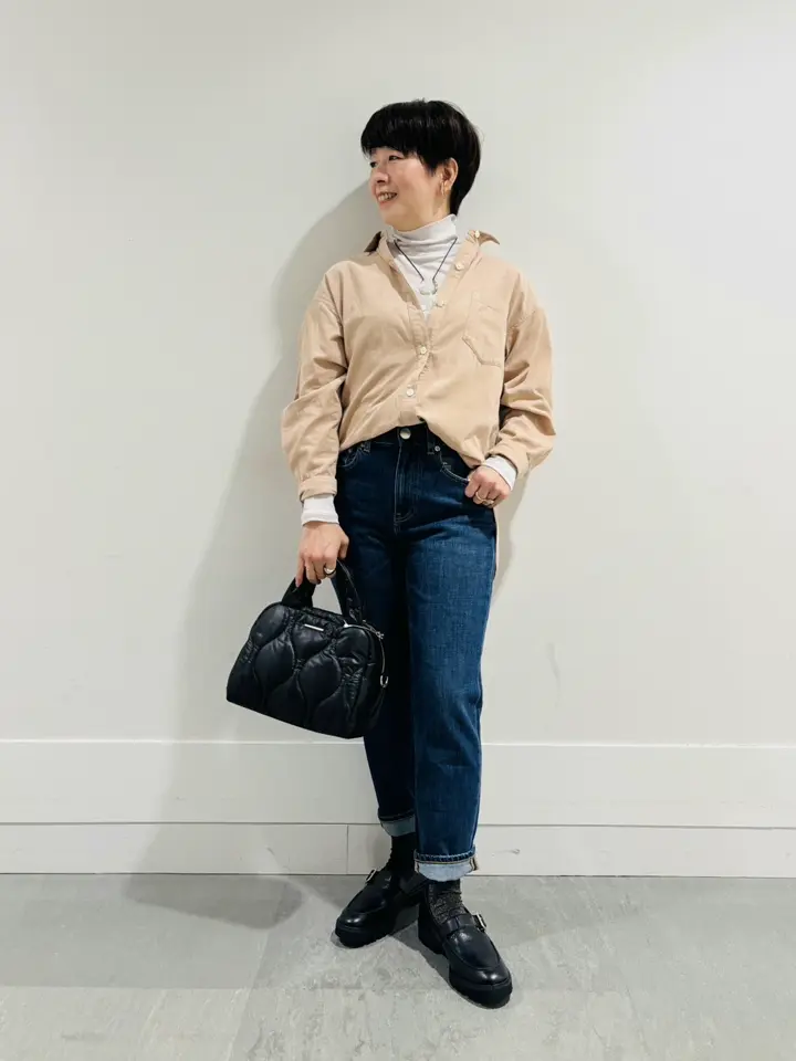 23区 S 山川 コーディネート画像