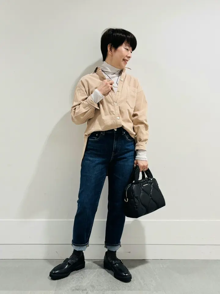 23区 S 山川 コーディネート画像