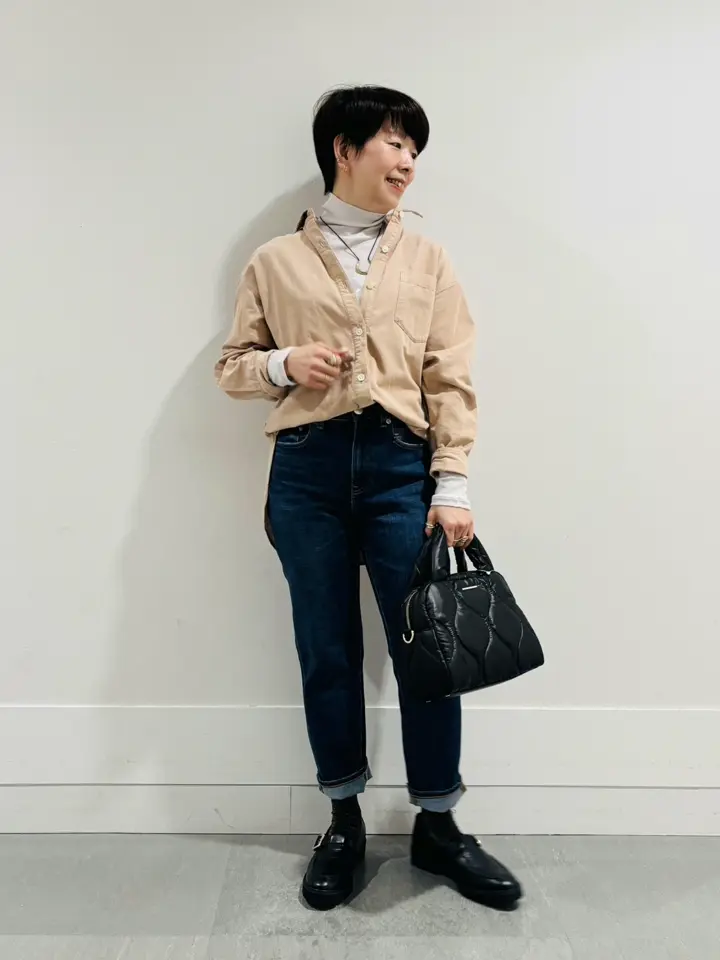 23区 S 山川 コーディネート画像