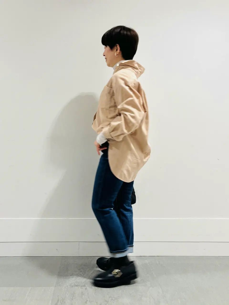 23区 S 山川 コーディネート画像