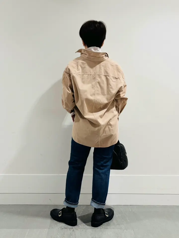 23区 S 山川 コーディネート画像