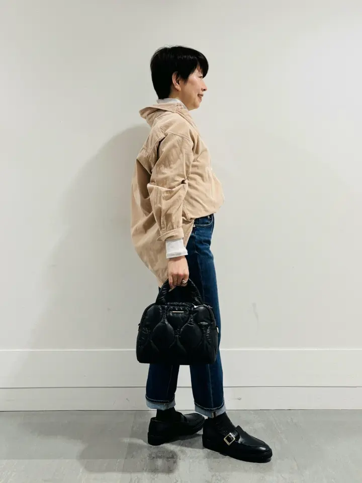 23区 S 山川 コーディネート画像