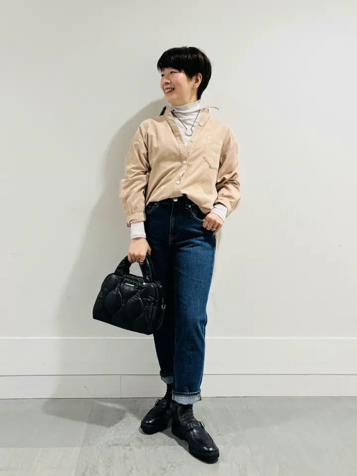 23区 S 山川 コーディネート画像