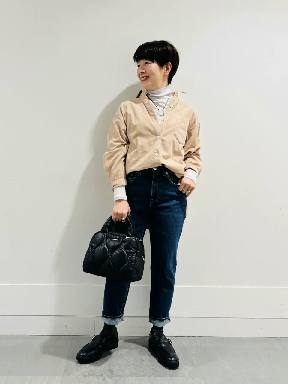 23区 S 山川 コーディネート画像