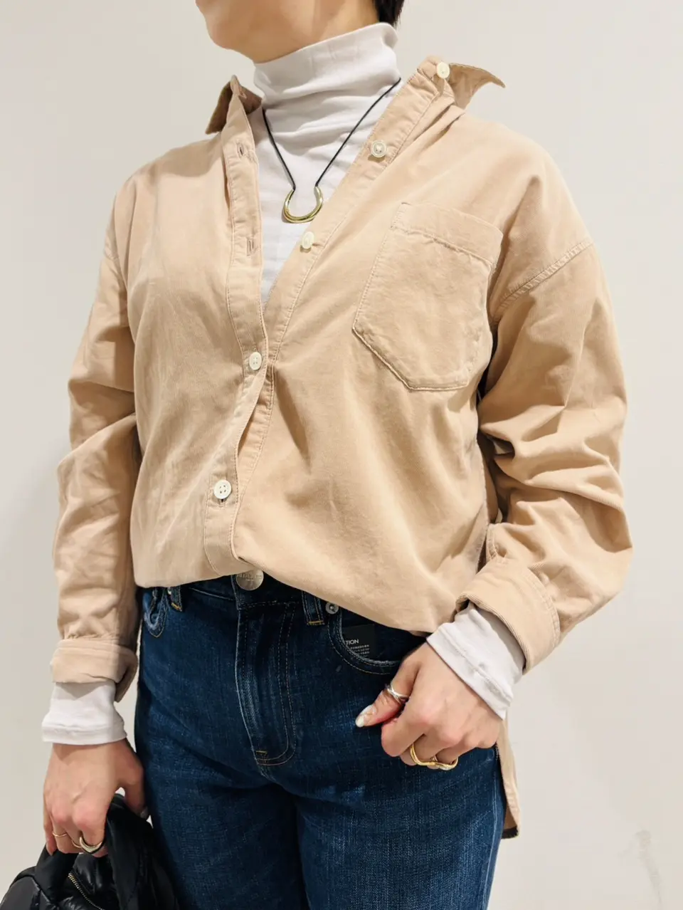 23区 S 山川 コーディネート画像