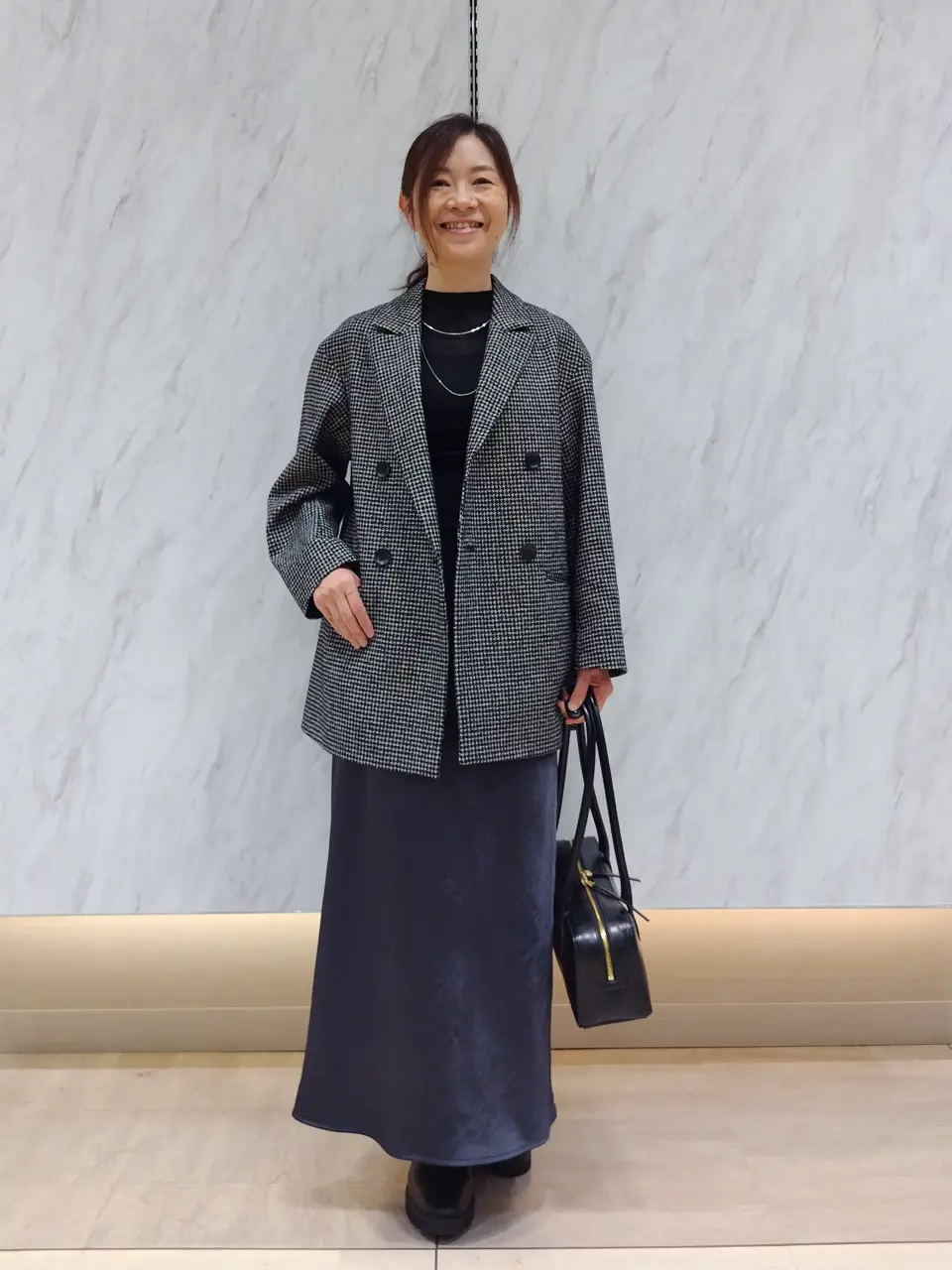 23区 S 岩下 コーディネート画像