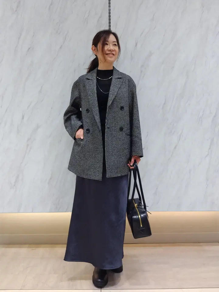 23区 S 岩下 コーディネート画像