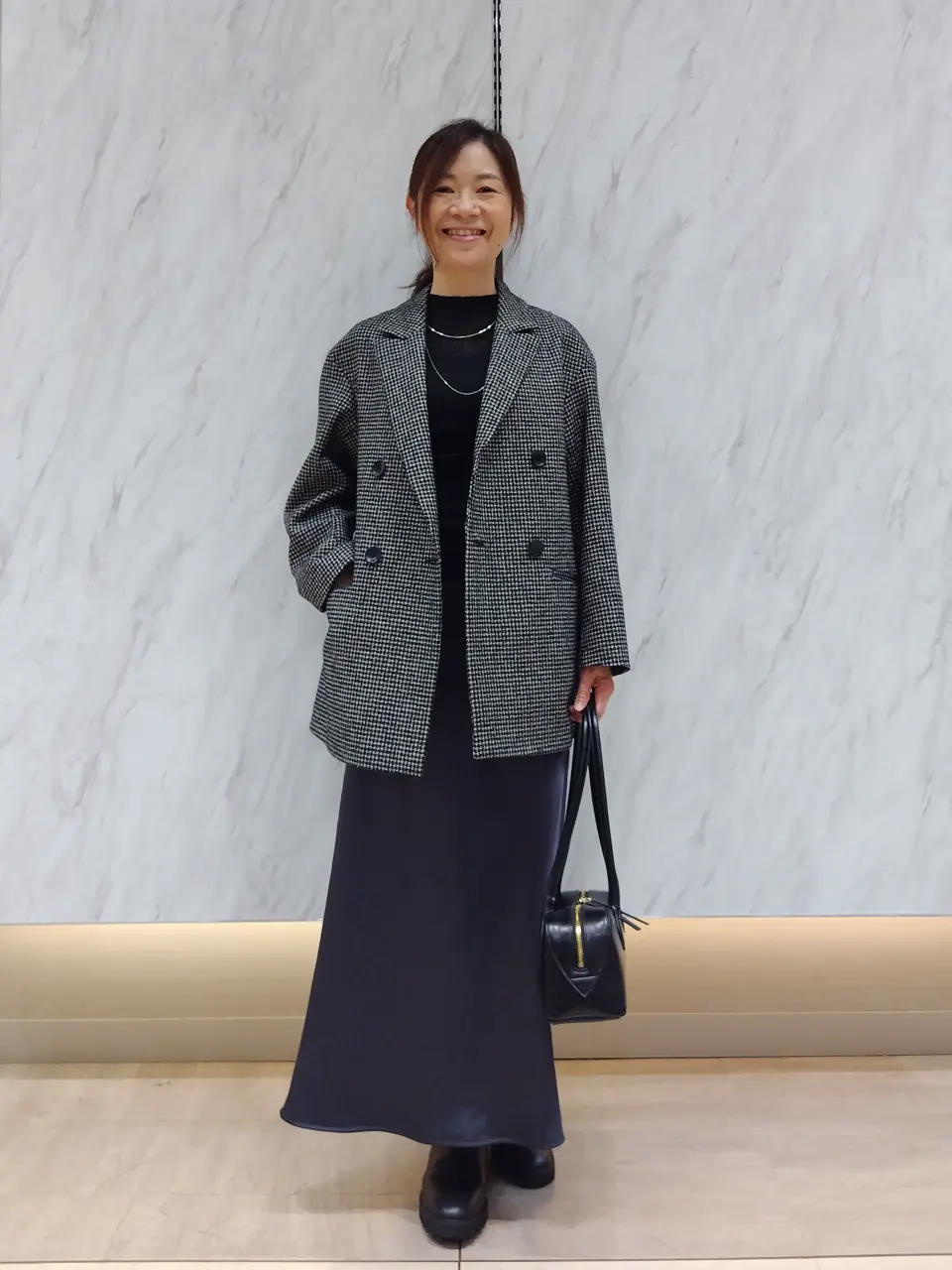 23区 S 岩下 コーディネート画像