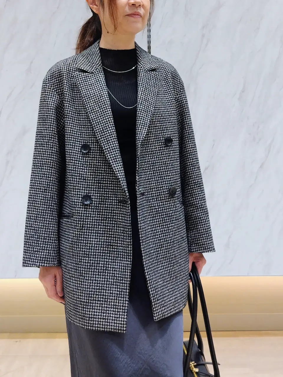 23区 S 岩下 コーディネート画像