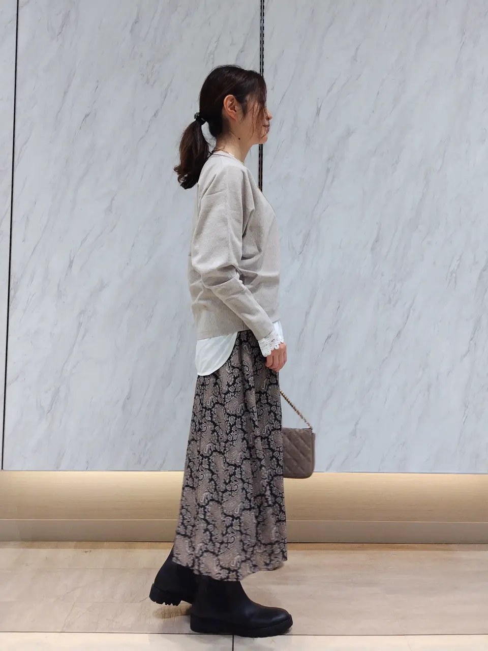 23区 S 岩下 コーディネート画像