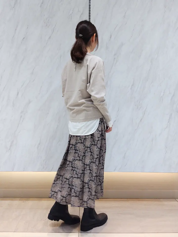 23区 S 岩下 コーディネート画像