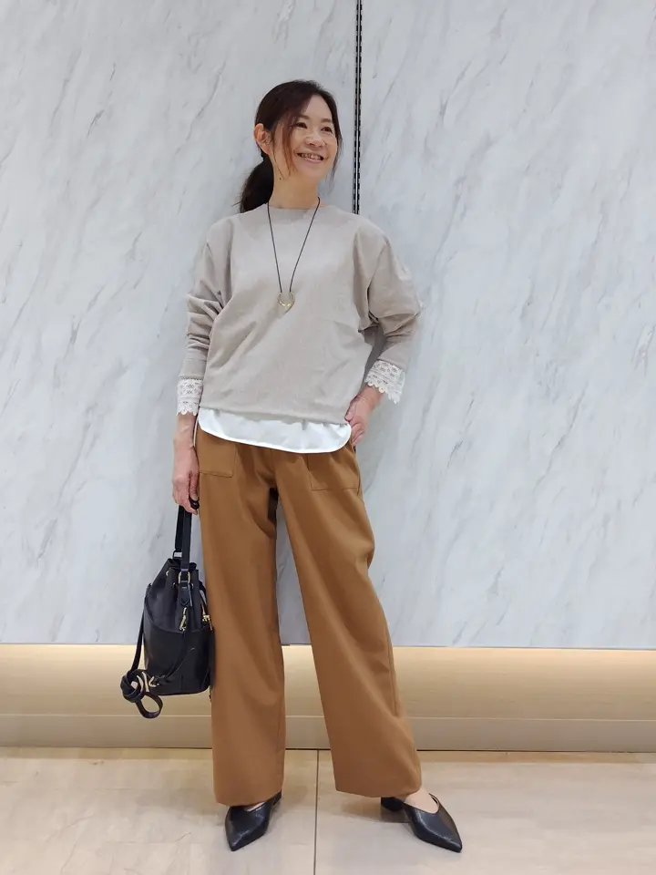 23区 S 岩下 コーディネート画像