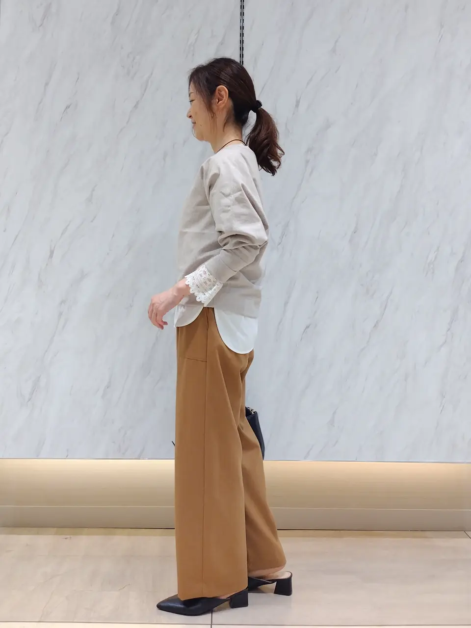 23区 S 岩下 コーディネート画像