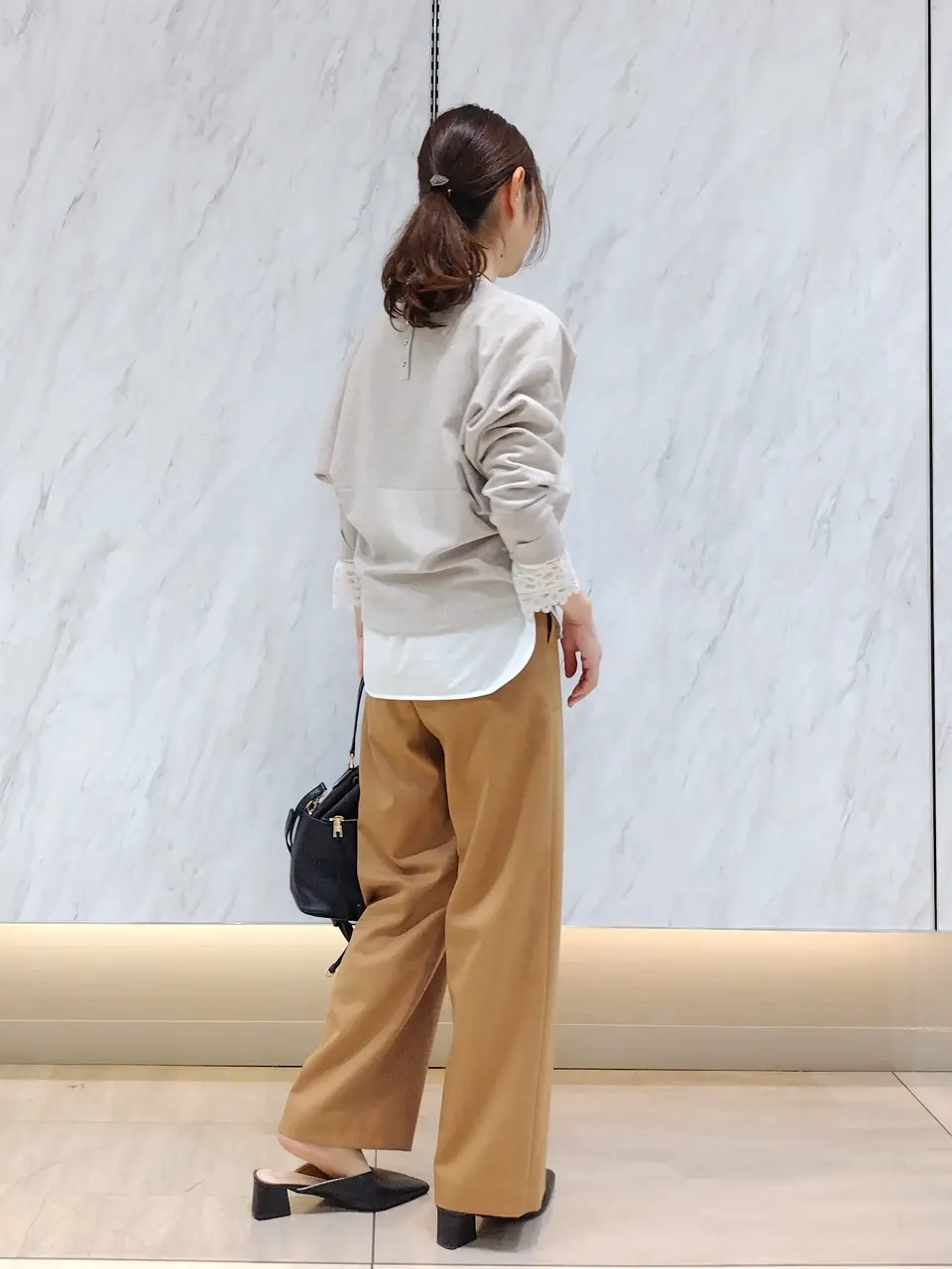 23区 S 岩下 コーディネート画像