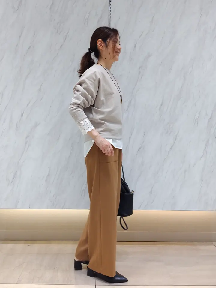 23区 S 岩下 コーディネート画像