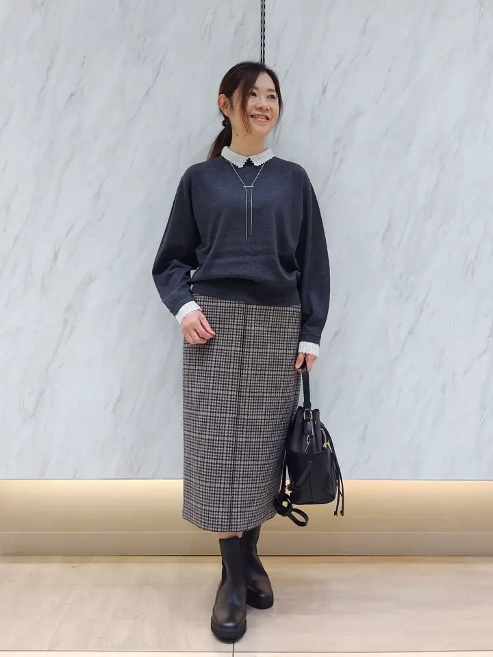 23区 S 岩下 コーディネート画像