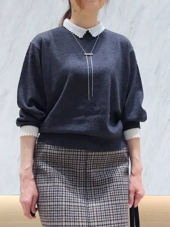 23区 S 岩下 コーディネート画像