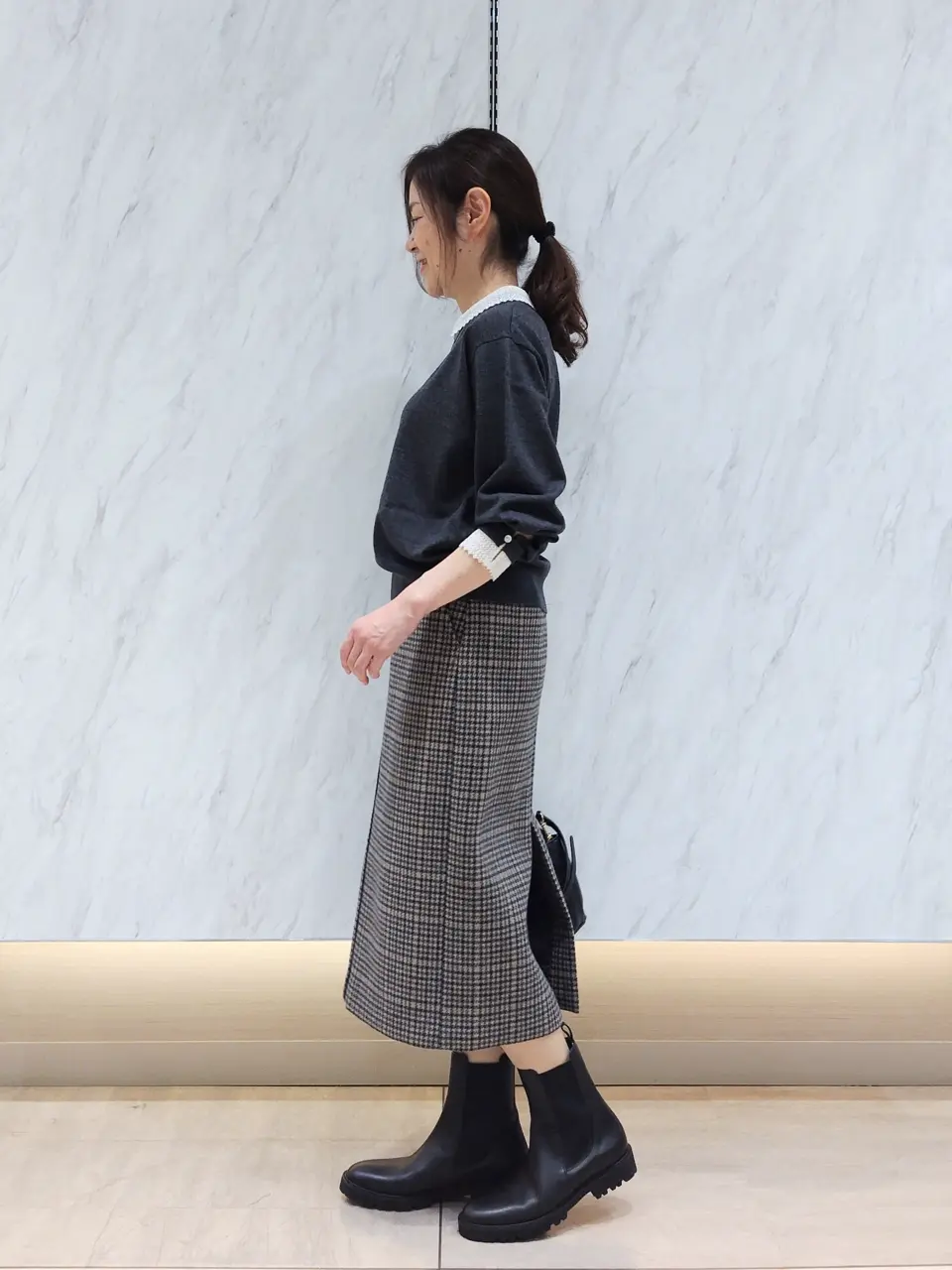 23区 S 岩下 コーディネート画像