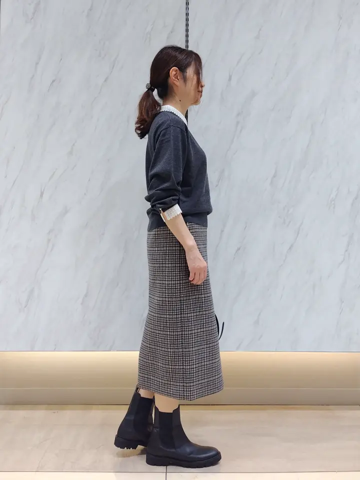 23区 S 岩下 コーディネート画像