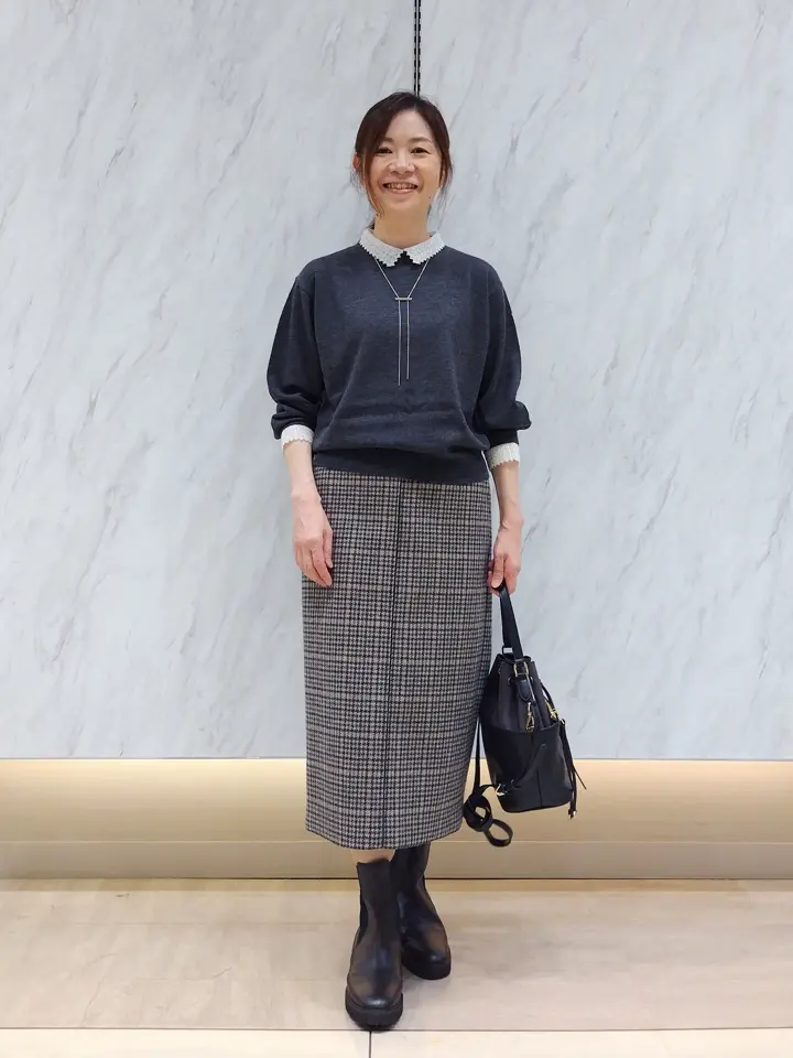 23区 S 岩下 コーディネート画像