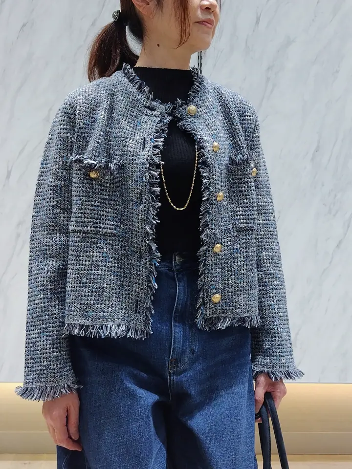 23区 S 岩下 コーディネート画像