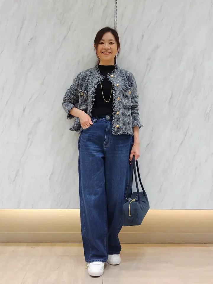 23区 S 岩下 コーディネート画像