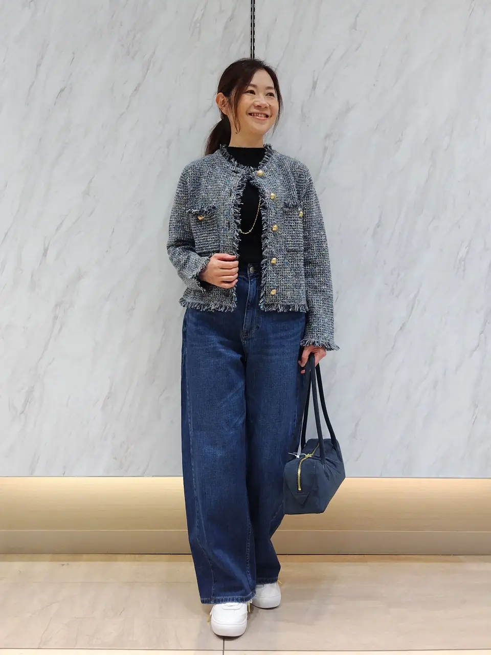 23区 S 岩下 コーディネート画像