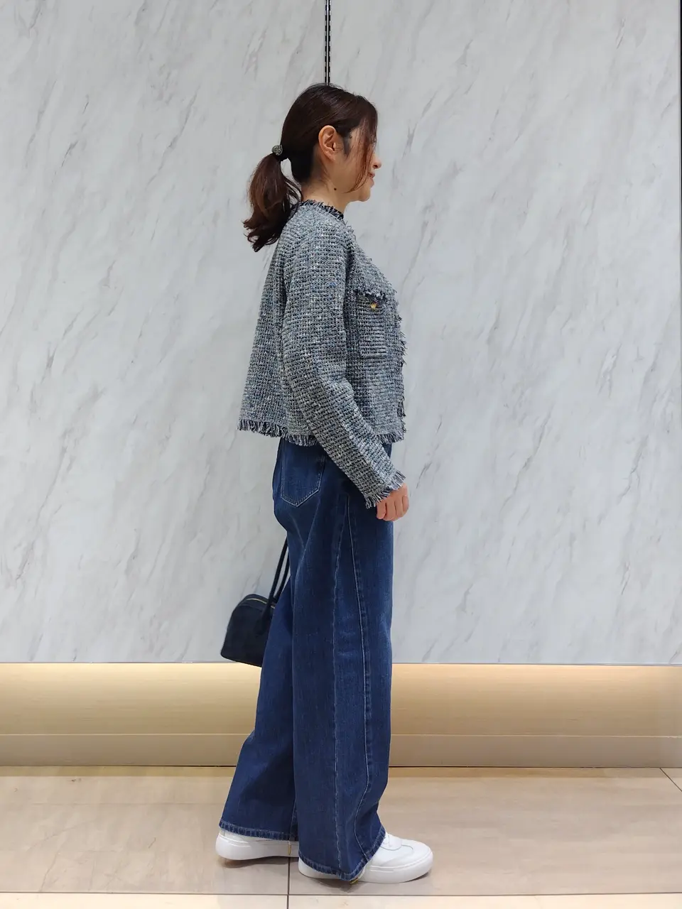 23区 S 岩下 コーディネート画像