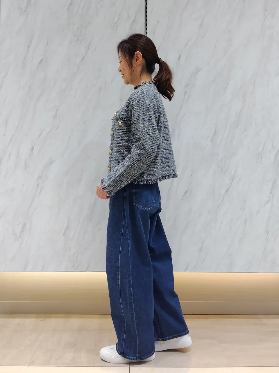 23区 S 岩下 コーディネート画像