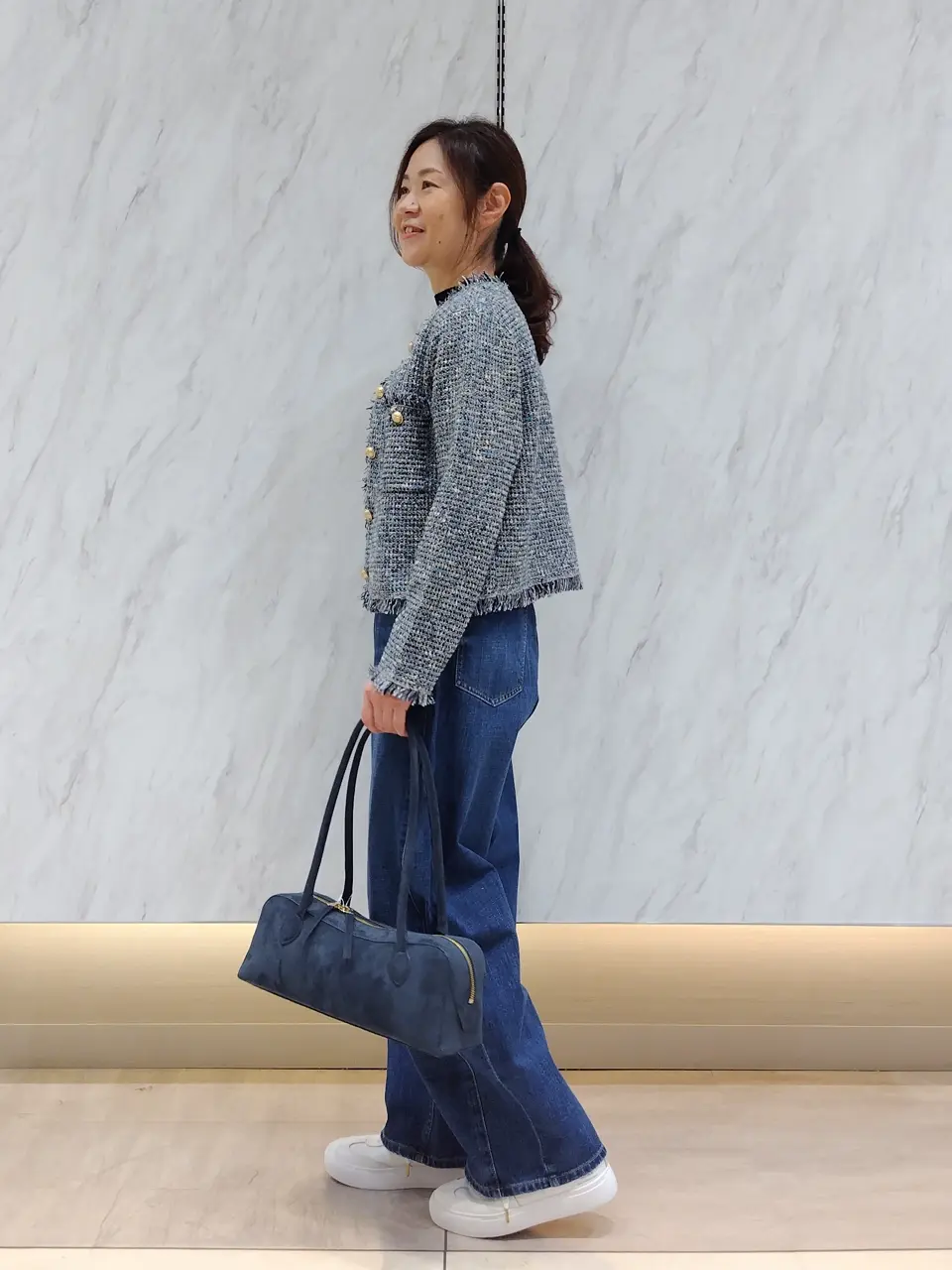 23区 S 岩下 コーディネート画像