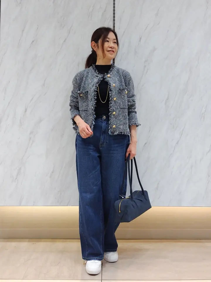 23区 S 岩下 コーディネート画像