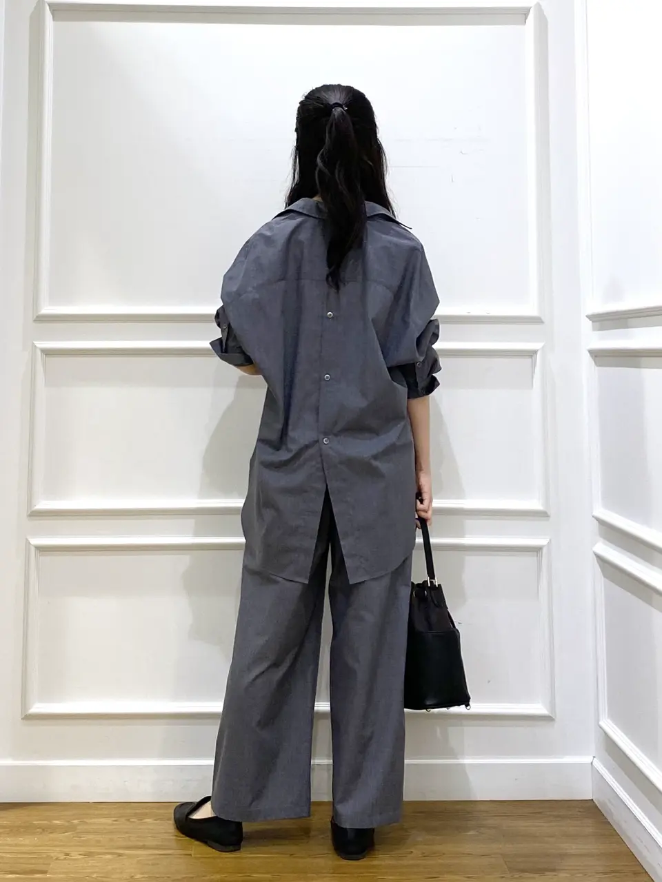 23区 S スタッフ コーディネート画像