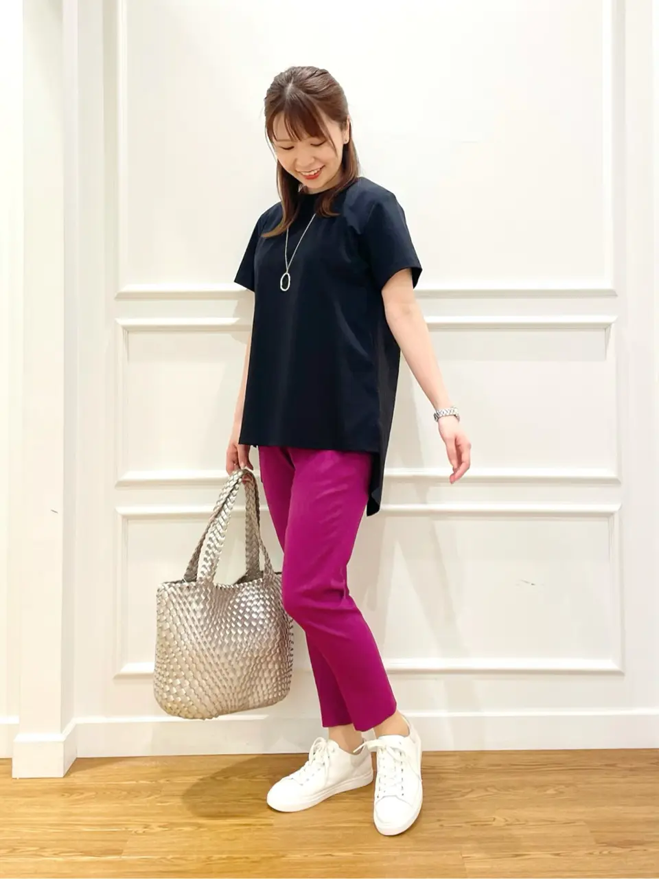 23区 S スタッフ コーディネート画像