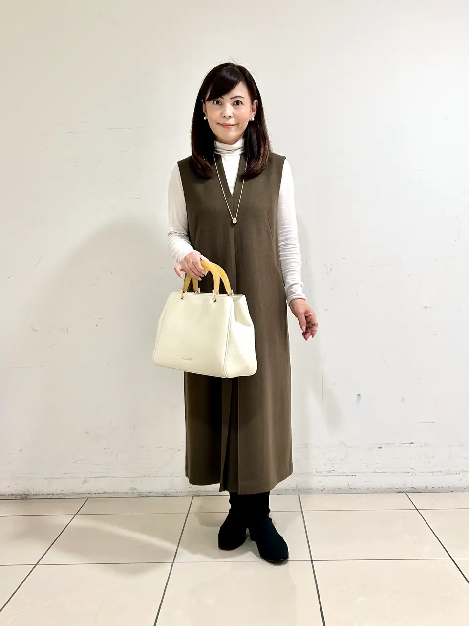 23区 S スタッフ コーディネート画像