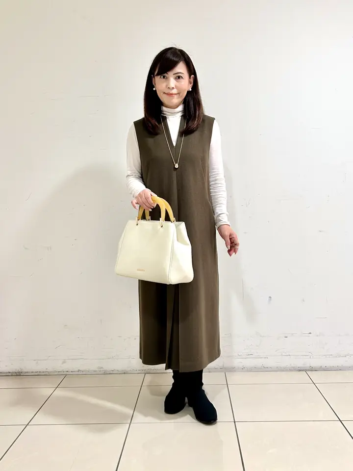 23区 S スタッフ コーディネート画像