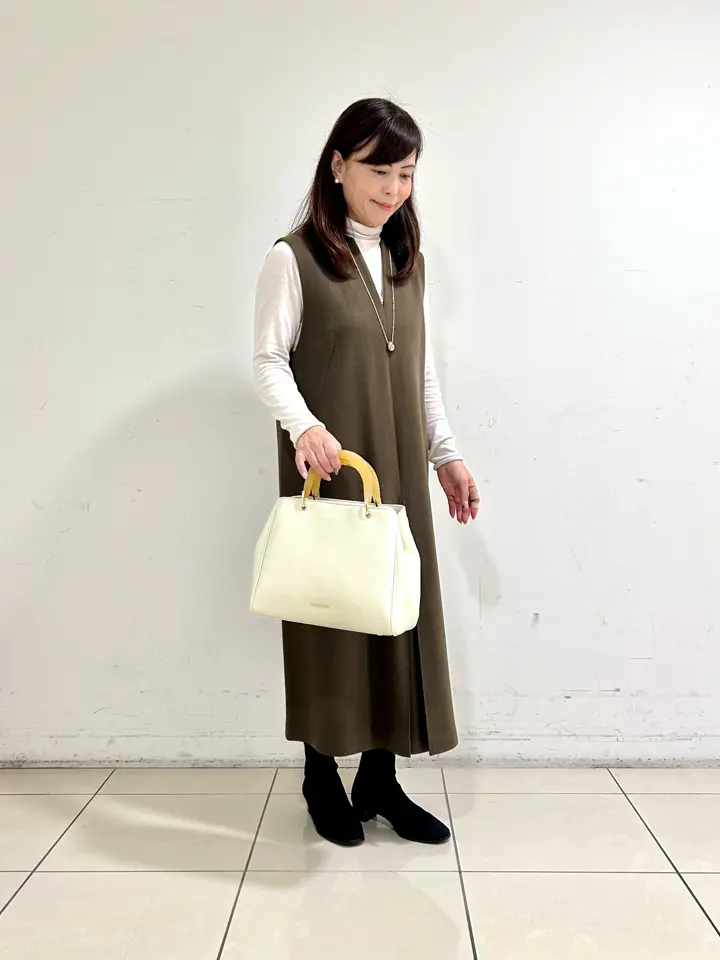 23区 S スタッフ コーディネート画像