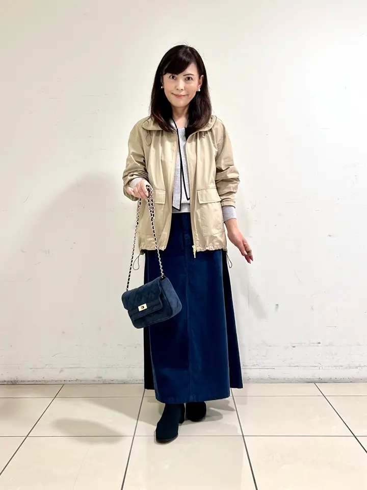 23区 S スタッフ コーディネート画像