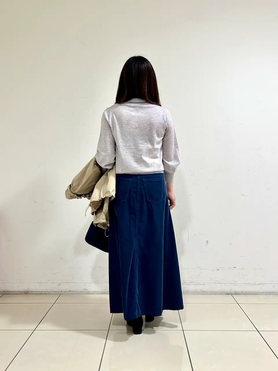 23区 S スタッフ コーディネート画像