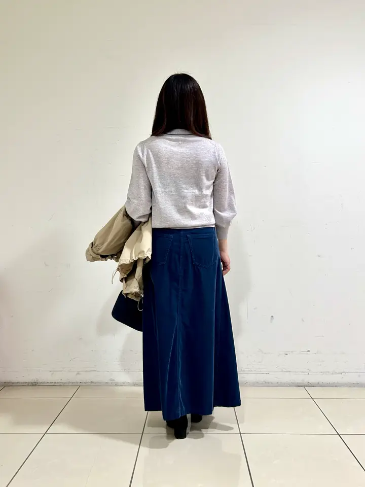 23区 S スタッフ コーディネート画像