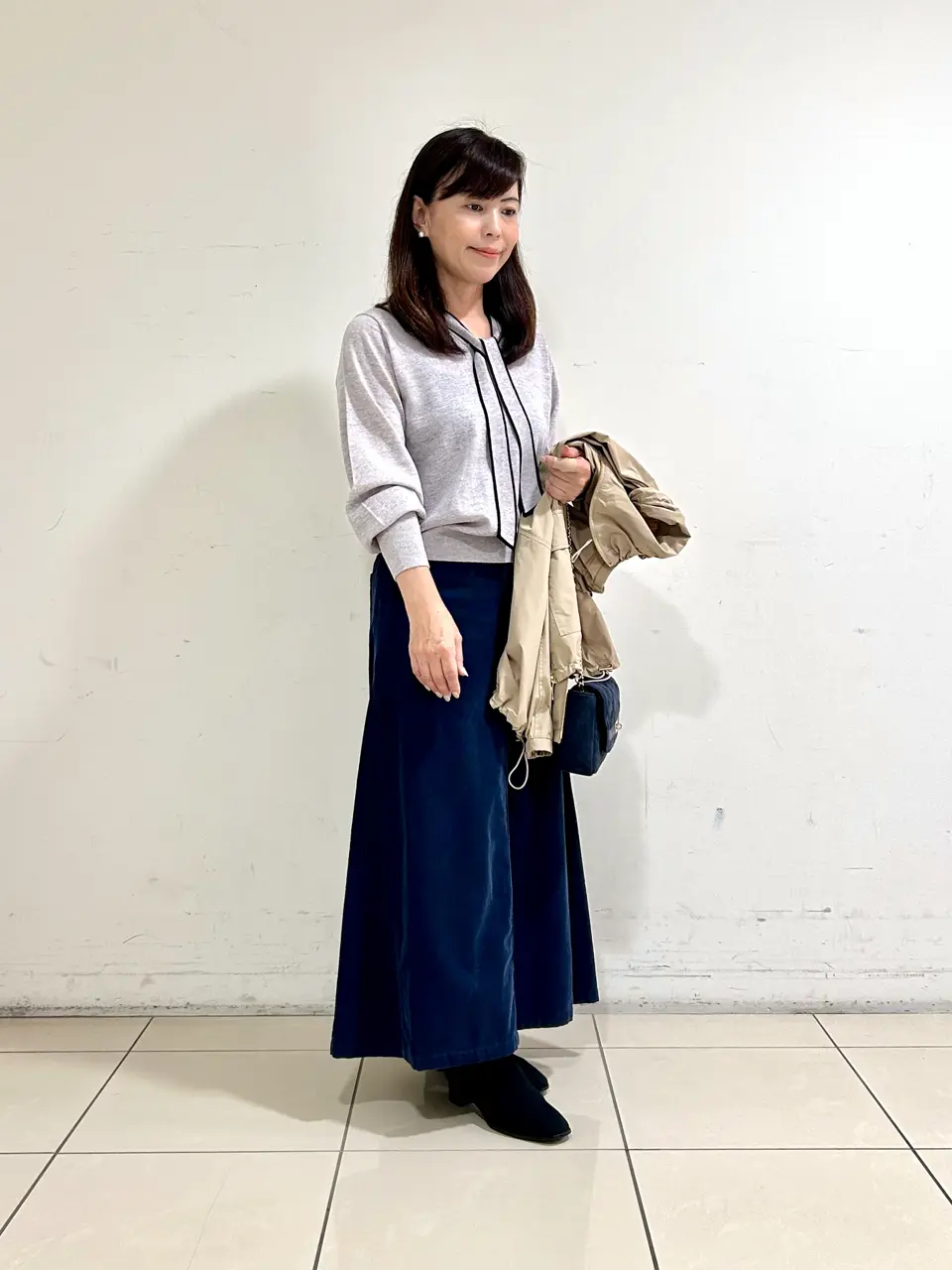 23区 S スタッフ コーディネート画像